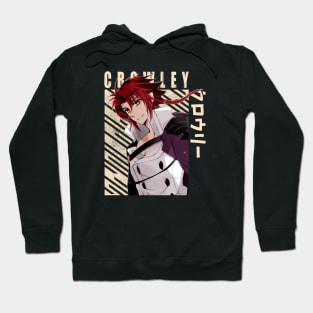 Crowley Eusford - Owari no Seraph Hoodie